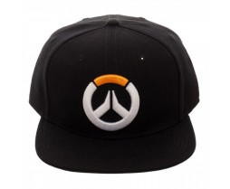 Hats - Novelty - Overwatch - Overwatch Logo Snapback