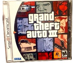 New FS* - Dreamcast Grand Theft Auto 3