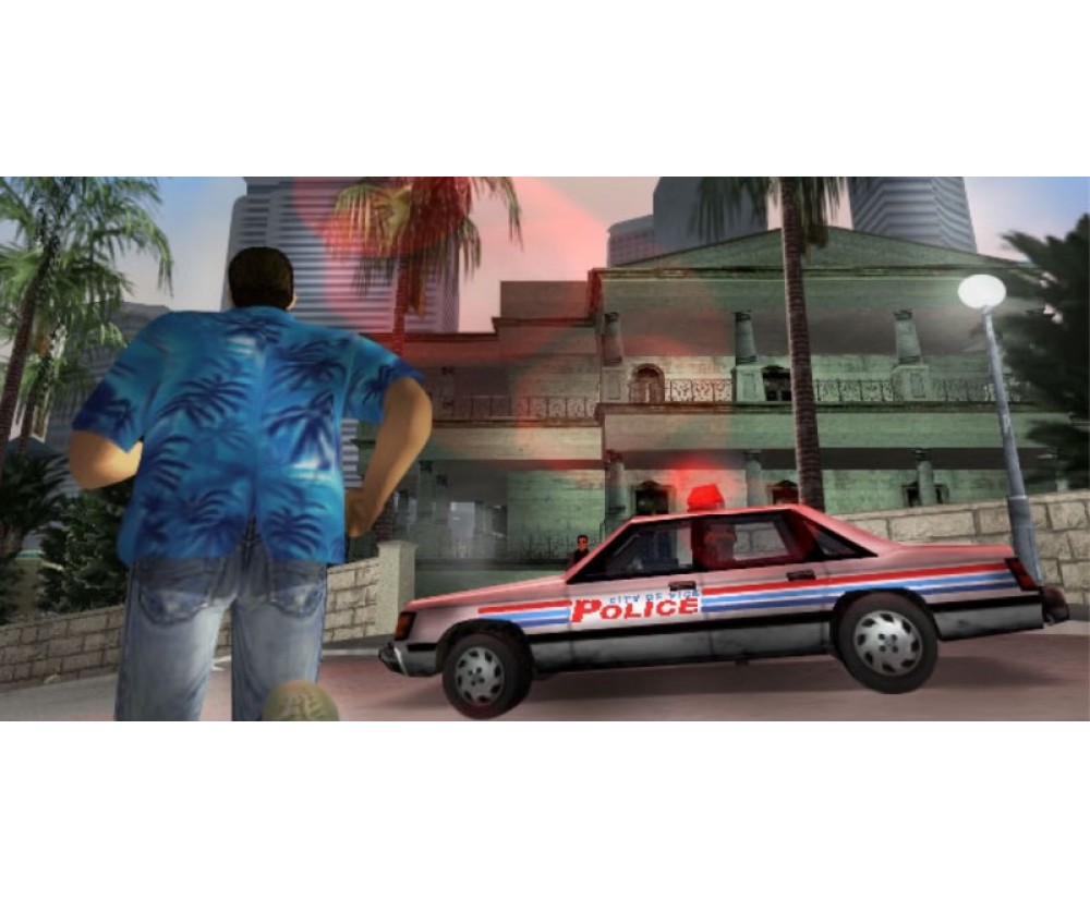 Dreamcast - Grand Theft Auto Vice City - GTA Vice City *FS Dreamcast - Grand Theft Auto Vice City - GTA Vice City *FS