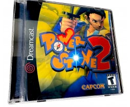 Power Stone 2 Sega Dreamcast