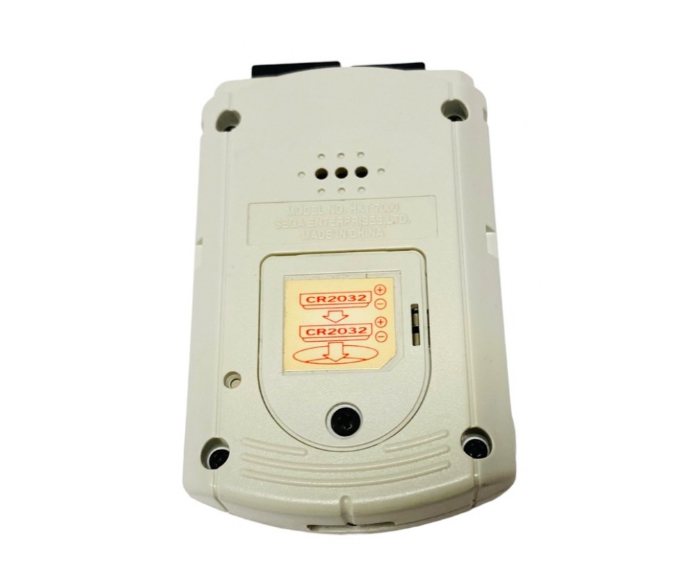 Official Sega VMU - Sega Dreamcast Memory Card VMU Official Sega VMU - Sega Dreamcast Memory Card VMU