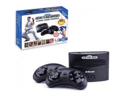 Sega Genesis Console Classic Game Console With 80 Games 16 Bit (sega) 857847003257