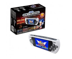 Sega Handheld Arcade Ultimate Video Game Player 80 Pre-loaded Games New 2015 Version (sega)