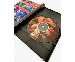 Sega Saturn - Burning Rangers - GC*