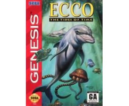 GENESIS - Sega Genesis Ecco: The Tides of Time Pre-Played