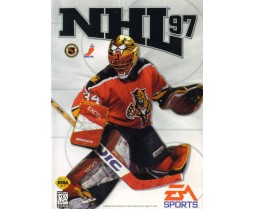 GEN - Sega Genesis NHL 97 Pre-Played
