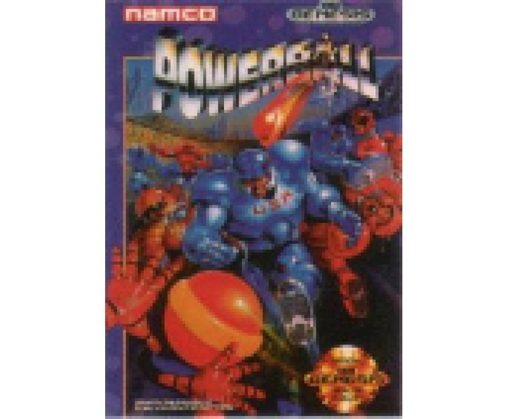 GEN - Sega Genesis Powerball Pre-Played