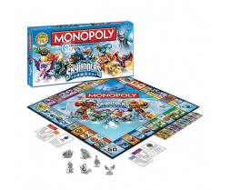 Skylanders Monopoly Limited Edition
