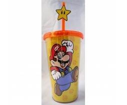 Travel Mugs - Novelty - Super Mario - Mario 1UP Travel Mug