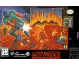 SNES - Super Nintendo Doom Pre-Played
