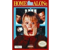SNES - Super Nintendo Home Alone Pre-Played