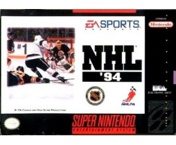 Super Nintendo NHL 94 Cartridge Only Original - Super Nintendo NHL 94 (Cartridge Only) Original for Retro Super Nintendo