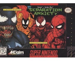 SNES - Super Nintendo Separation Anxiety Pre-Played