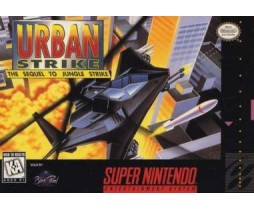 Super Nintendo Urban Strike Cartridge Only SNES - Retro Super Nintendo - Super Nintendo Urban Strike(Cartridge Only)- SNES