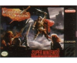Preplayed - Super Nintendo Knights Of The Round