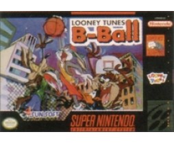 Super Nintendo Looney Tunes B-Ball