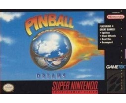 Preplayed - Super Nintendo Pinball Dreams