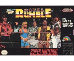 SNES WWF Royal Rumble Game Only WWF Royal Rumble Super Nintendo - SNES WWF Royal Rumble Game Only WWF Royal Rumble Super Nintendo for Retro Super Nintendo Console