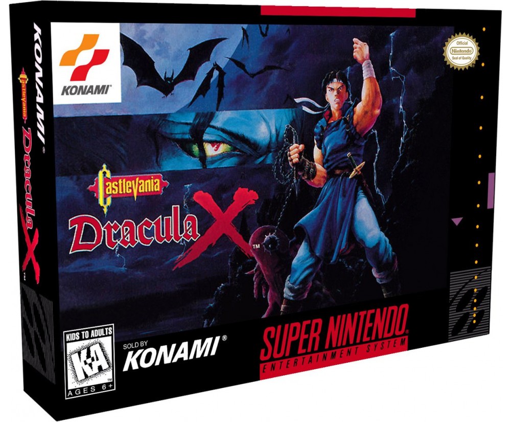SNES Castlevania Dracula X Super Nintendo Castlevania: Dracula X Game Only - Retro Super Nintendo - Super Nintendo Castlevania: Dracula X - Game Only