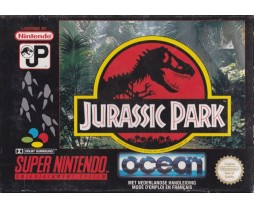 Jurassic Park Super Nintendo - Jurassic Park Super Nintendo. For Retro Super Nintendo Jurassic Park Super Nintendo