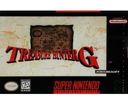 SNES Super Nintendo Treasure Hunter G Game Only - Super Nintendo Treasure Hunter G ( Game Only ) SNES for Retro Super Nintendo