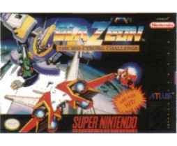 SNES - Super Nintendo Blaze On Pre-Played