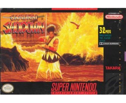 SNES - Super Nintendo Samurai Showdown Pre-Played
