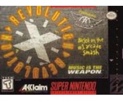 SNES Super Nintendo Revolution X Cartridge Only - SNES Super Nintendo Revolution X (Cartridge Only)