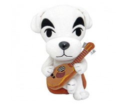 So Toy Animal Crossing Plush K.k. Slider 8