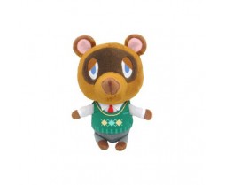 So Toy Animal Crossing Plush Tom Nook 7