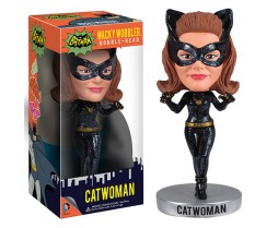 So Toy Dc Comics Wacky Wobbler Catwoman 1966