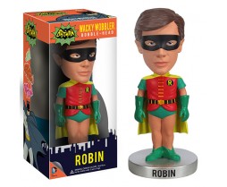 So Toy Dc Comics Wacky Wobbler Robin 1966