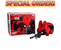 So Toy Marvel Labbit Vinyl Figure Deadpool 7