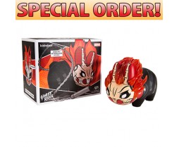 So Toy Marvel Labbit Vinyl Figure Ghost Rider 7