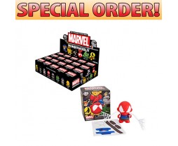 So Toy Marvel Micro Series 2 Keychain Assorted 3