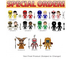 Toy - So - Mighty Morphine Power Rangers - Blind Box - 3