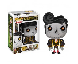 So Toy Pop Vinyl Figure Book Of Life Manolo Remembered