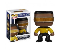 So Toy Pop Vinyl Figure Star Trek: The Next Generation Geordi La Forge