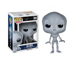 So Toy Pop Vinyl Figure The X-files Alien