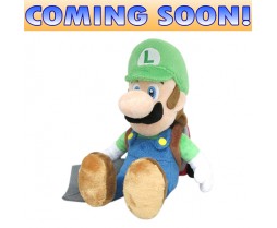 So Toy Super Mario Plush Luigi With Ghost Vacuum 7