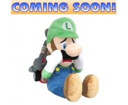 So Toy Super Mario Plush Luigi With Strobe 7