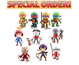 So Toy Teenage Mutant Ninja Turtles Blind Box 3