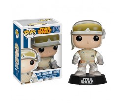 So Toy Vinyl Figure Pop Bobble Star Wars Hoth Luke