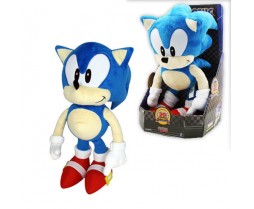 Sonic 20th Anniversary Classic Sonic Plush Toy 15