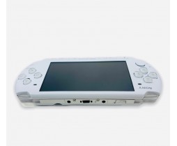 Pearl White PSP 3000 - White PSP 3000 - Complete