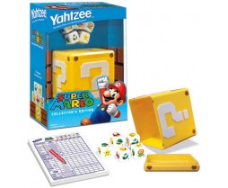 Super Mario Yahtzee by Nintendo