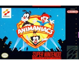 Super Nintendo Animaniacs (Cartridge Only)