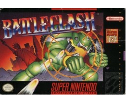 Super Nintendo Battle Clash