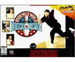 Super Nintendo Brunswick World Tournament Of Champions