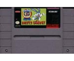 083717150091 - Super Nintendo Buster Busts Loose (cartridge Only)